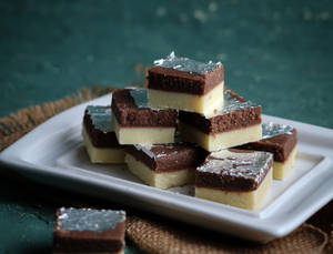 Double Burfi