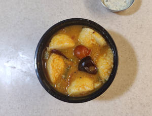 Mini Sambhar Idli (6 Pcs)