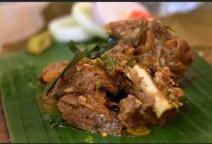 Mutton masala fry