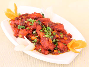 Ginger Fish