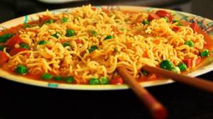 Masala Maggi