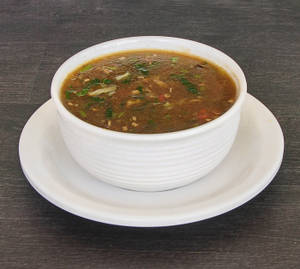 Hot & Sour Chicken Soup