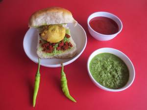 Bombay Vada Pav