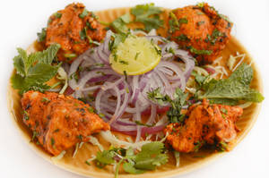 Chicken Tikka Masala 