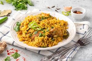Angelov Chicken Biryani