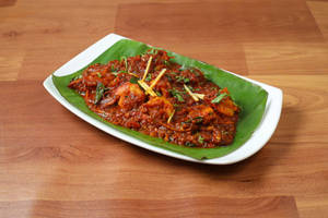 Prawns Masala
