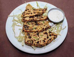 Aloo Paratha