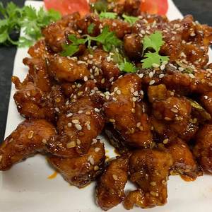 Honey Chilli Chicken