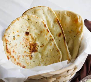 Butter Naan