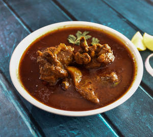 Chicken Kadai  
