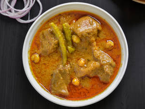 Mutton Special Kasha (4 Pcs)