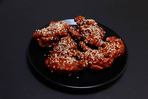 Non-veg - Korean Chicken Wings