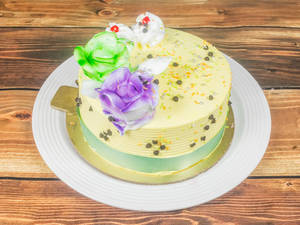 Pineapple Cake (1 Pound)