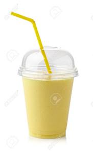 Banana Shake (250ml)