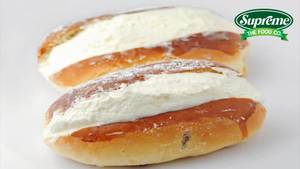 CREAM BUN