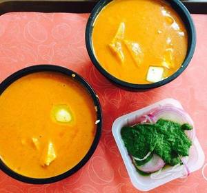 Paneer Butter Masala