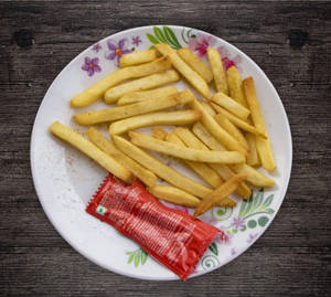 French Fries (salted)