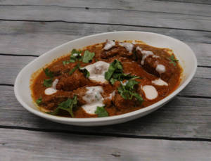 Butter Chicken