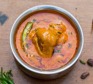 Chicken Curry with Bone