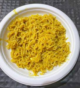 Plain maggi