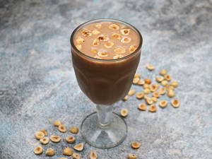 Hazelnut Smoothie