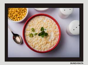 Boondi Raita 250 M  L 