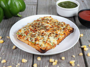 Veg Cheese Sandwich