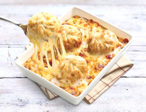 Cheese Burst Momos