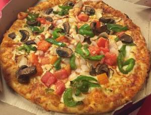 Veg Wonder Pizza