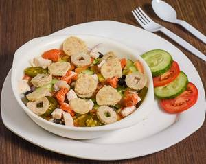 Chicken Blast Salad