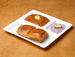 Masala Pav Bhaji
