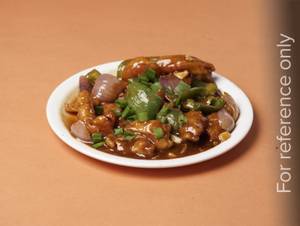 Chilli Chicken Dry (650ml Box)