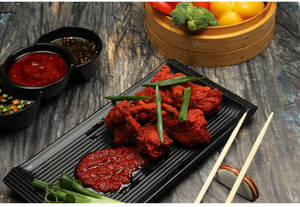Chicken Lollipop Dry