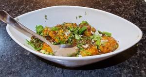 Chilli Paneer Dry