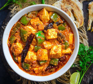 Kadai Paneer
