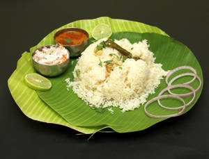 Ghee Rice