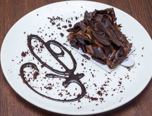 The MasterChef Chocolate Cake
