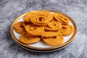 Butter Chakli 