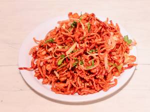 Special Chinese corn Bhel