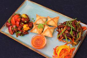 Asian Delight :- Non Veg 