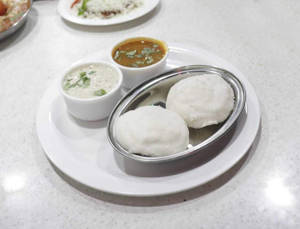 Idli (2 Pcs)