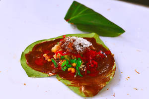 Kesar Meetha Paan (1 Pc)