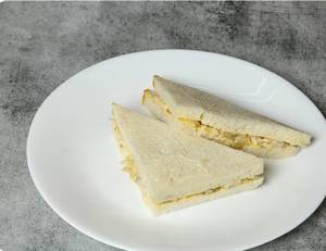 Chicken Mayo Plain Sandwich