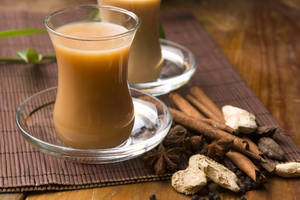Masala Tea (Serves 1-2)(90 Ml)