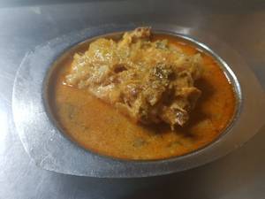 Chicken Chops Curry [ Kozhi Kulambu ]