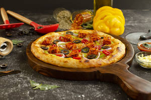 Pizza Exotica