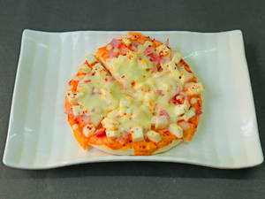 Paneer Pizza