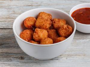 Chilly Garlic Potato Pops (15 Pcs)