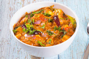 Prawns Kadai
