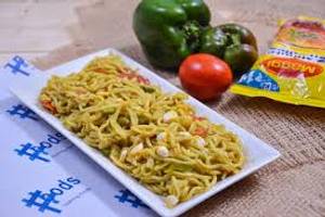Butter Maggi